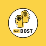 yourdost android application logo